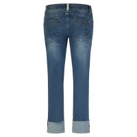 Malibu straight 7/8 R stretch denim
