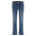 Italy K Bootcut stretch denim blue denim XXS