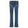 Italy K Bootcut stretch denim blue denim XXS
