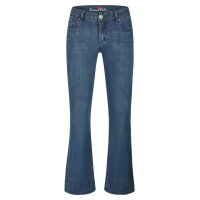 Italy K Bootcut stretch denim