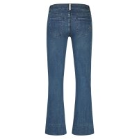Italy K Bootcut stretch denim