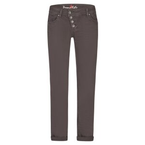 Malibu stretch twill carbon XS
