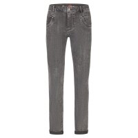 Anna C stretch denim black denim S