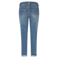 Aida stretch denim rough denim M