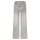 Wide Leg Worker stretch denim faded grey XXS