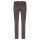 Malibu-Zip high cropped stretch twill carbon XS