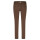 Malibu-Zip high cropped stretch twill carbon XS