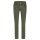 Malibu-Zip high cropped stretch twill choco XL