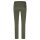 Malibu-Zip high cropped stretch twill choco XL