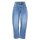 Barrel-F stretch denim mid stone M
