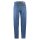 Carrot stretch denim blue denim XXS
