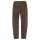 Barrel corduroy choco S