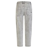 Barrel corduroy choco XL