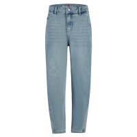 Ballon-T stretch denim