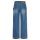 Wide Leg Pocket stretch denim divided denim XS