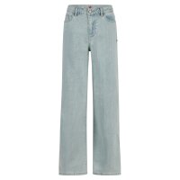 Wide Leg stretch denim