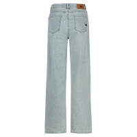 Wide Leg stretch denim