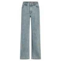 Wide Leg stretch denim