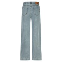 Wide Leg stretch denim