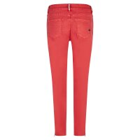 Italy V 7/8 stretch twill fearless red S