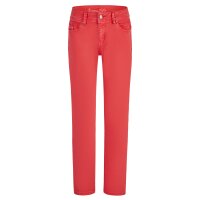 Malibu-Zip high stretch twill fearless red S