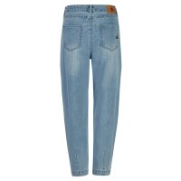 Ballon Worker stretch denim summer sky XS