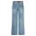 Wide Leg AW (adjustable waist) stretch denim light denim XS