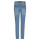 Tummyless cropped stretch denim mid denim S