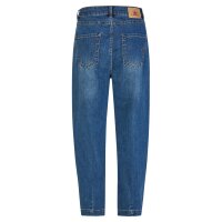 Ballon stretch denim