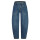Barrel-P stretch denim dark blue denim S