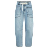 Barrel-P stretch denim light denim S