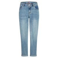 Carrot stretch denim atlantic denim S