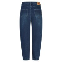 Ballon-F stretch denim twilight denim S