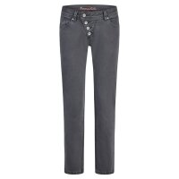Malibu cropped stretch twill