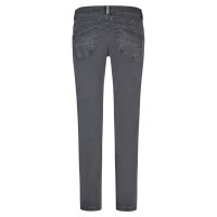 Malibu cropped stretch twill