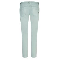 Malibu cropped stretch twill meerschaum XXS