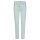 Tummyless cropped stretch twill meerschaum L