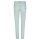 Tummyless cropped stretch twill meerschaum L