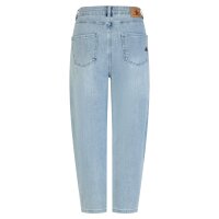 Ballon-T stretch denim