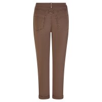 Carrot stretch twill ecru XS