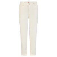 Carrot stretch twill kaffee L