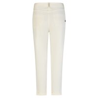 Carrot stretch twill kaffee L