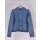 Boxy Jacket stretch denim mid denim XS