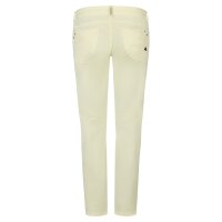 Malibu cropped summer twill buttermilk XL