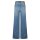 Wide Leg stretch denim deluxe denim XS