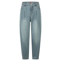 Ballon-F stretch denim summer grey XS