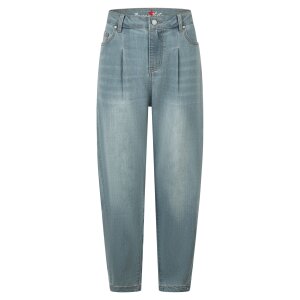 Ballon-F stretch denim summer grey XL