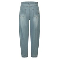 Ballon-F stretch denim summer grey XL