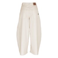 Summer Barrel stretch cotton cream S