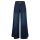 Palazzo Worker air denim deep ocean M